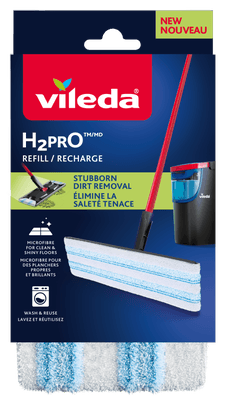 Vileda H2Pro náhrada k plochému mopu