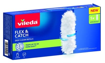 Vileda Flex&Catch náhrada 5 ks