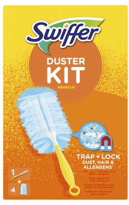 Swiffer Prachovka (1 násada, 4 prachovky)