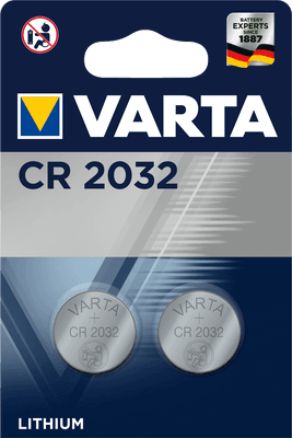 Varta CR 2032 2ks Lithium