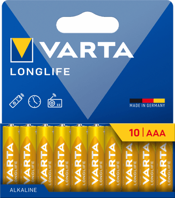 Varta Longlife AAA