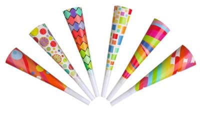 Anděl Přerov Trumpety 19cm, mix motivů