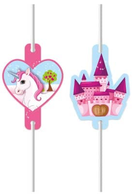 Procos Brčka papírová Jednorožec