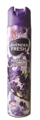 Miléne Osvěžovač vzduchu Levandule