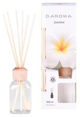 D-Aroma Diffuser Jasmín