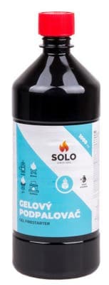 SOLO Gelový podpalovač grilů a krbů