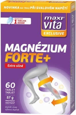Maxi Vita Exclusive Magnézium Forte+