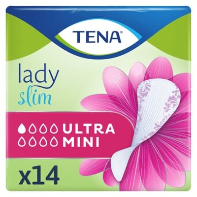 Tena Lady Slim Ultra Mini vložky