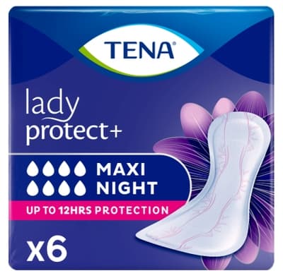 Tena Lady Maxi Night inkontinenční vložky