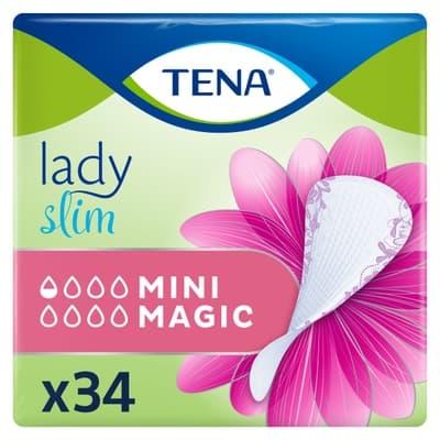 Tena Lady Slim Mini Magic slipové vložky