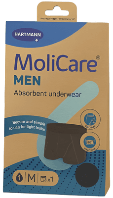 MoliCare Men, absorpční spodní prádlo, vel. M