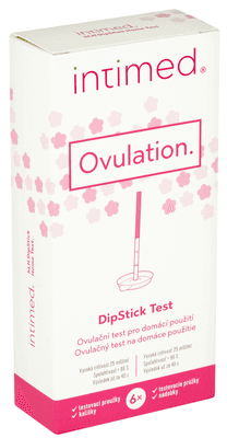 IntiMed DipStick Ovulační Test