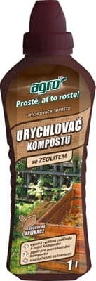 Agro Urychlovač kompostu
