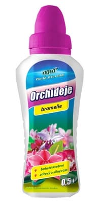 Agro Kapalné hnojivo pro orchideje