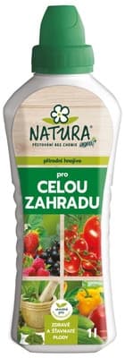 Agro NATURA Organické kapalné hnojivo Celá zahrada