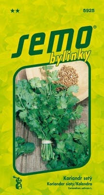 Semo Koriandr setý