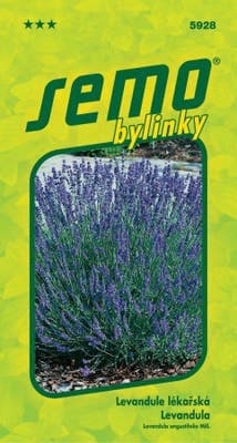 Semo Levandule lékařská