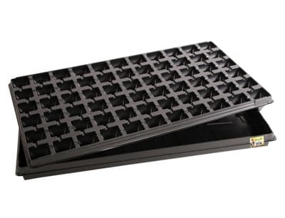 Nohel Garden Sadbovač VP 66 otvorů 4x4 cm + podmiska