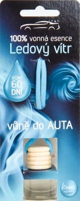Anděl Přerov Vůně do auta 5 ml - Ledový vítr