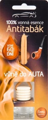 Anděl Přerov Vůně do auta 5 ml - Antitabák