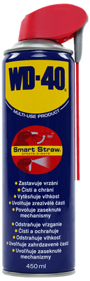 WD-40 Univerzální mazivo sprej