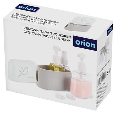ORION Cestovní sada + pouzdro