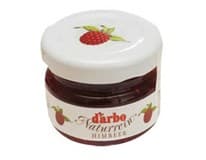 d'arbo Džem malina 20 x 28 g ve skle