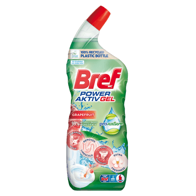 Bref ProNature WC gel Grapefruit