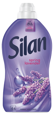 Silan Spring Lavender aviváž, 1 408 ml