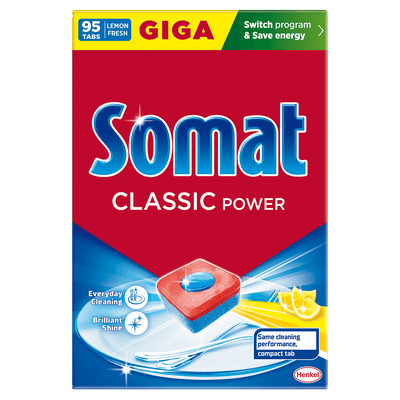 Somat Classic Power tablety do myčky