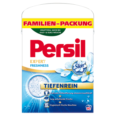 Persil Prací prášek Freshnes by Silan