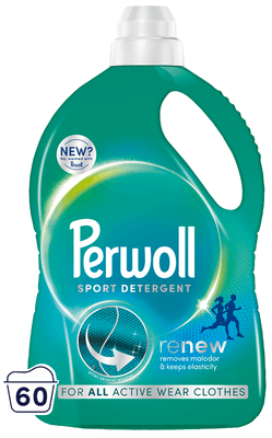Perwoll Sport prací gel na syntetické a sportovní oblečení