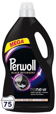 Perwoll Black prací gel na černé a tmavé prádlo