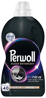 Perwoll Black prací gel na černé a tmavé prádlo