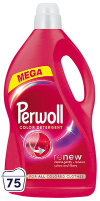 Perwoll Color prací gel na barevné prádlo
