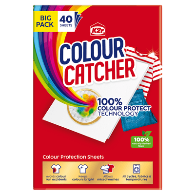 K2r Colour Catcher prací ubrousky
