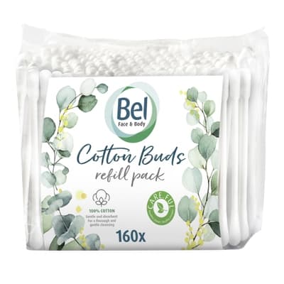 Bel Cosmetic Vatové tyčinky