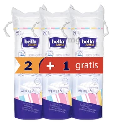 Bella Odličovací tampóny 2+1 zdarma