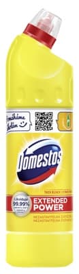 Domestos Extended Power Citrus tekutý dezinfekční a čisticí přípravek