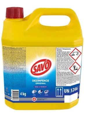 Savo Original Dezinfekce