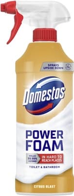 Domestos Power Foam Citrus Blast