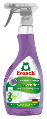 Frosch EKO Hygienický čistič Levandule