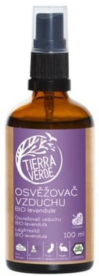 Tierra Verde BIO Osvěžovač vzduchu – levandule