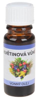 Anděl Přerov Olej vonný 10 ml - Květinová vůně
