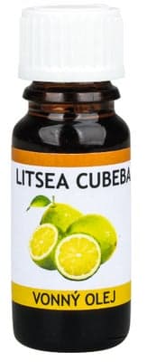 Anděl Přerov Olej vonný 10 ml - Litsea Cubeba