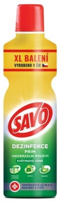 Savo Prim Dezinfekce - Květinová vůně