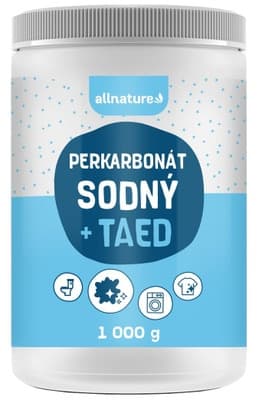 Allnature Perkarbonát sodný + TAED