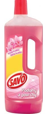 Savo Podlahy a povrchy Vůně květin
