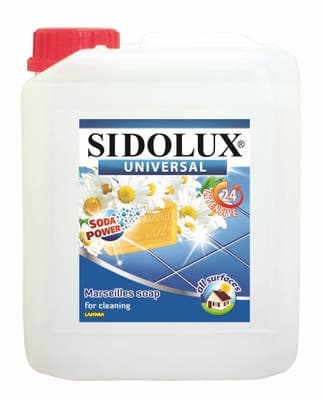 Sidolux na podlahy Marseillské mýdlo