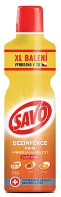 Savo Prim Dezinfekce - Svěží vůně